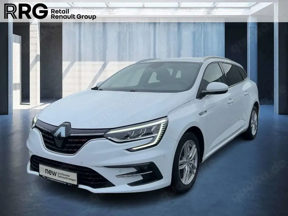 Renault Megane GRANDOTUR TECHNO TCe 140 EDC 8 FACH BEREIFT