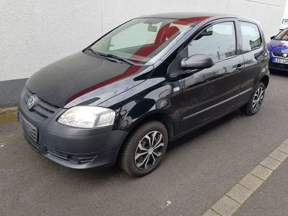 Volkswagen Fox Fox 1.2