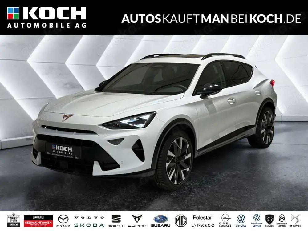 CUPRA Formentor 2.0 TSI 4Dr PANO SENNHEISER MATRIX 360