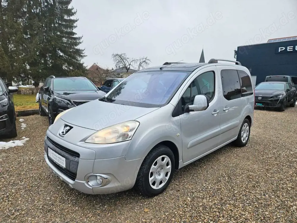 Peugeot Partner Tepee Family