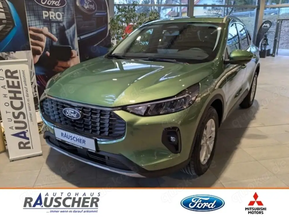 Ford Kuga 2.5 l FHEV 180 kW Titanium