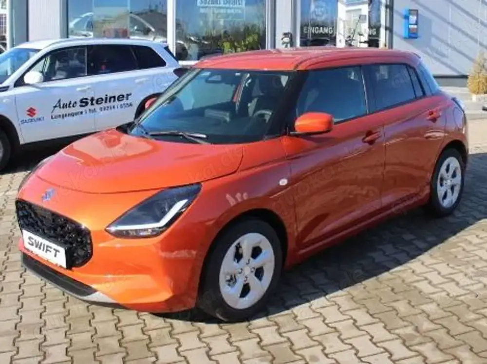 Suzuki Swift Swift 1.2 Dualjet Hybrid MT Comfort