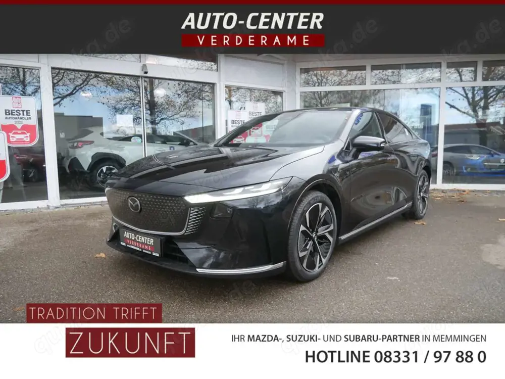 Mazda 6e EV Long Range Takumi ACC HUD LED PANO 360°
