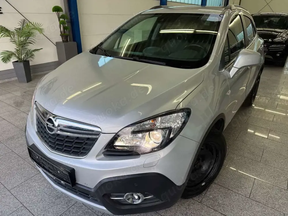 Opel Mokka 1.6 CDTI*AUTO*INNO*BI-XN*NAV*SPUR*KAMR*LED