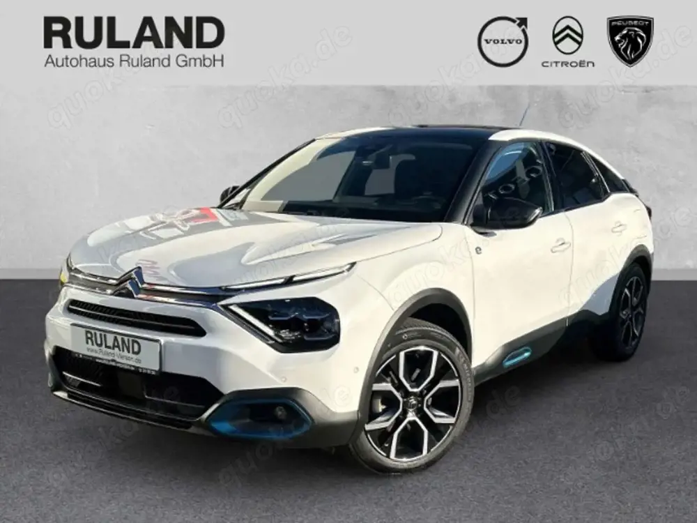 Citroen C4 Shine Klimaautomatik Keyless Navi Sitzheizung Pano