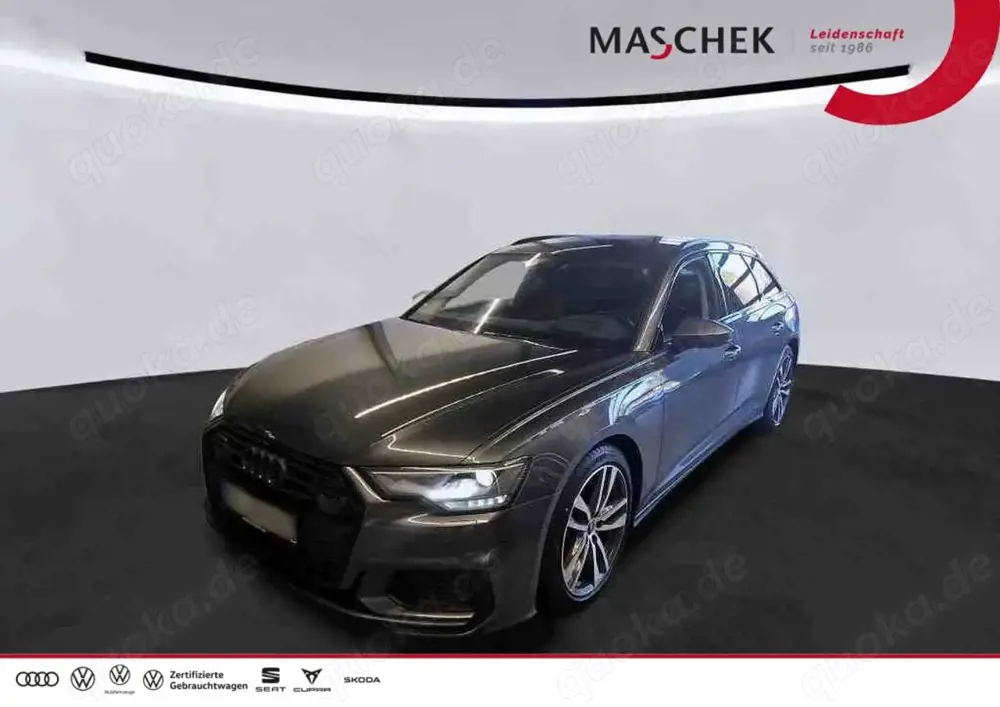 Audi A6 Avant S Line 45 TFSI quat AHK HUD Standh. Keyless