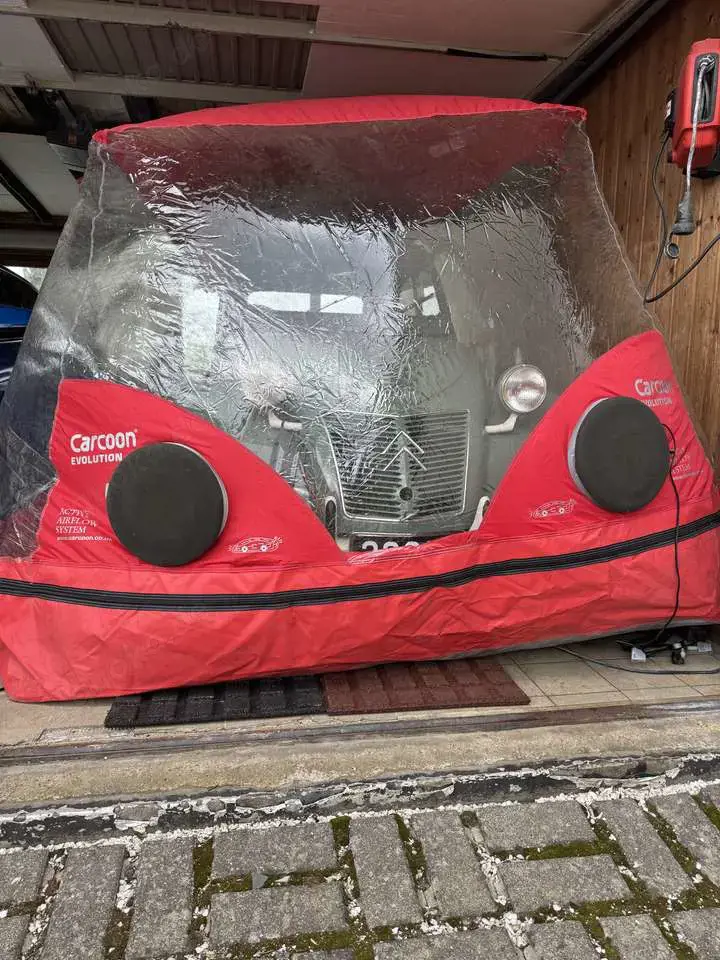 Citroen 2CV AZ SEDAN