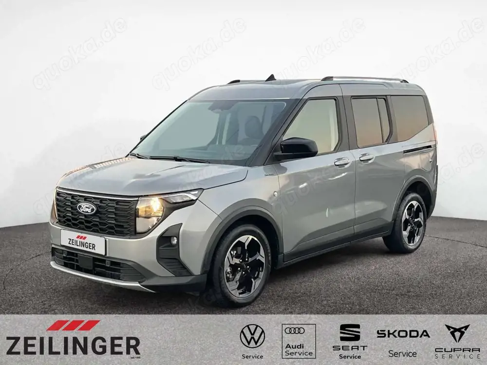Ford Tourneo Courier EcoBoost Active Aut.|NAVI|KAMERA