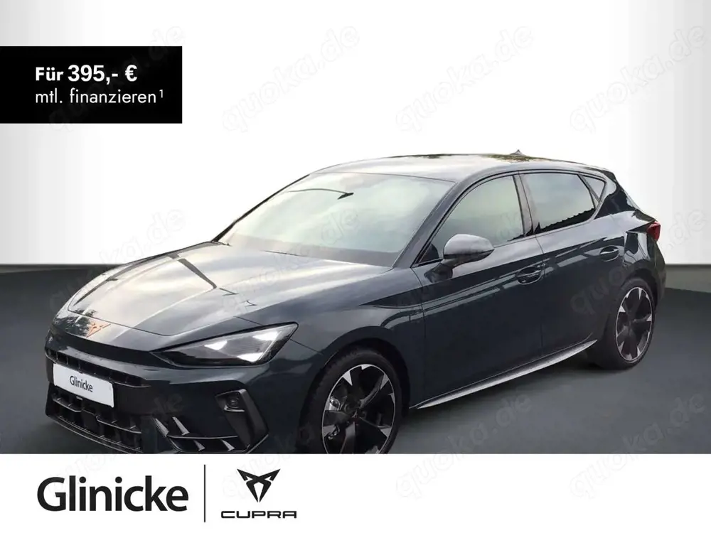 CUPRA Leon 1.5 eTSI DSG, NAVI, LED, RFK