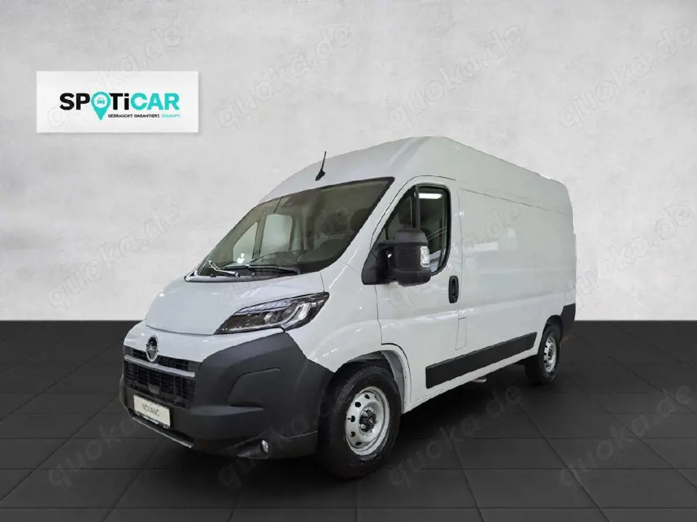 Opel Movano Kasten 3.5t  L2H2 2.2D 103KW/140PS 6G