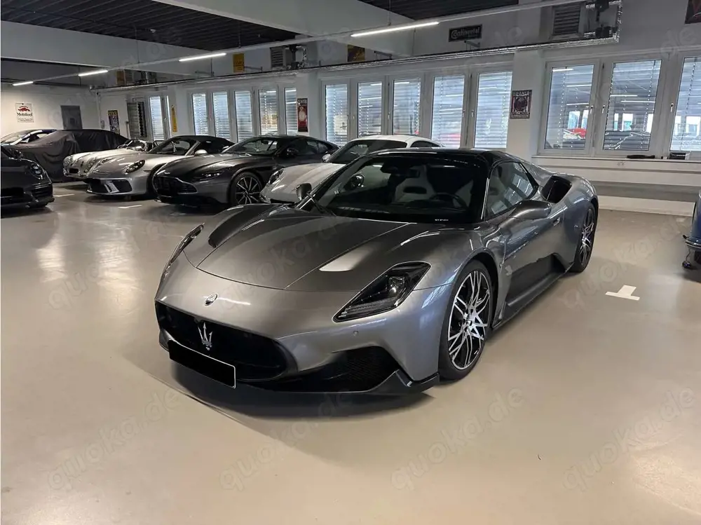 Maserati MC20 MC20 Cielo