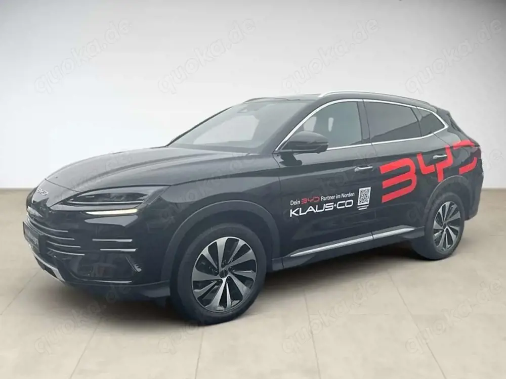 BYD Seal U DM-i Design AWD 2xKlima AUT Bel.Sitz HUD