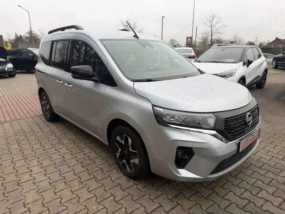 Nissan Townstar Kombi L1 N-Design/Top gepflegt
