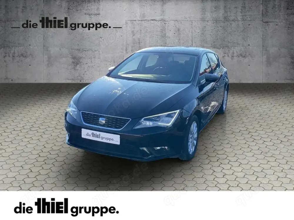SEAT Leon 1.2 TSI Style DSG Navi+LED+PDC+SHZ