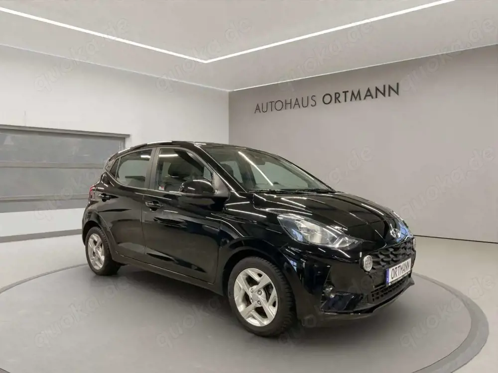 Hyundai i10 1.0 Benzin "Trend" 2WD Automatik