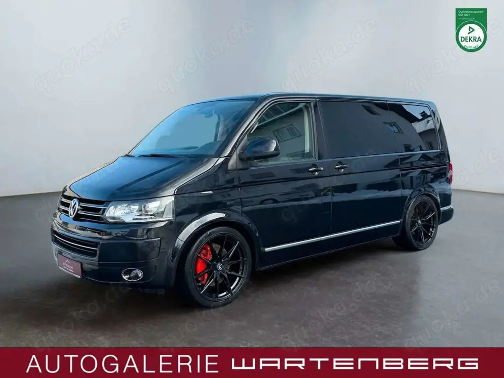 Volkswagen T5 Multivan Highline 4Motion/6 SITZ/STHZ/CAM