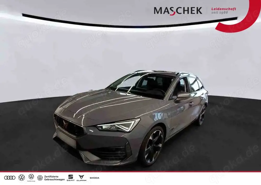 CUPRA Leon ST 1.5 eTSI Navi AHK Sitzh RearCam ACC AHK