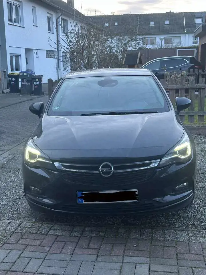 Opel Astra K 1.4 Turbo Innovation