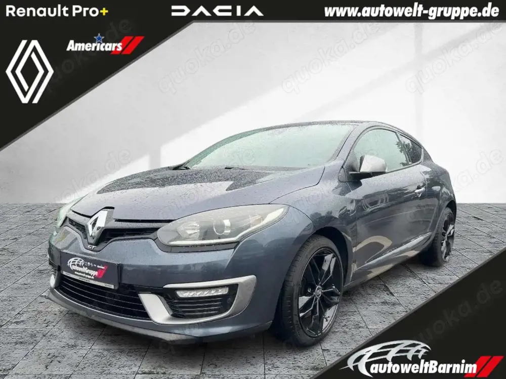 Renault Megane Coupé GT Line TCe 220 S