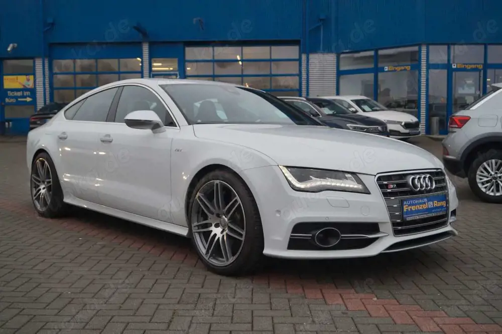 Audi S7 Sportback 4.0 TFSI quattro *Nachtsicht*BO*