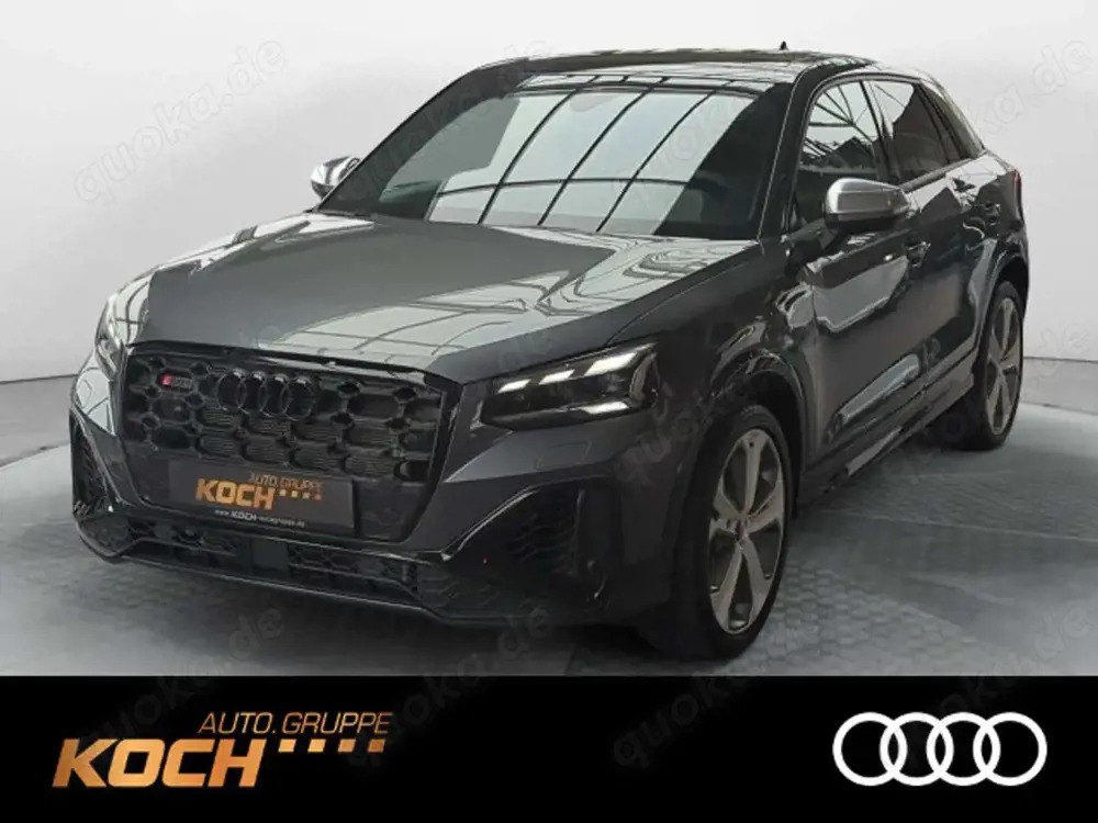 Audi SQ2 TFSI S-Tronic, Matrix, Pano, ACC, Ambiente P