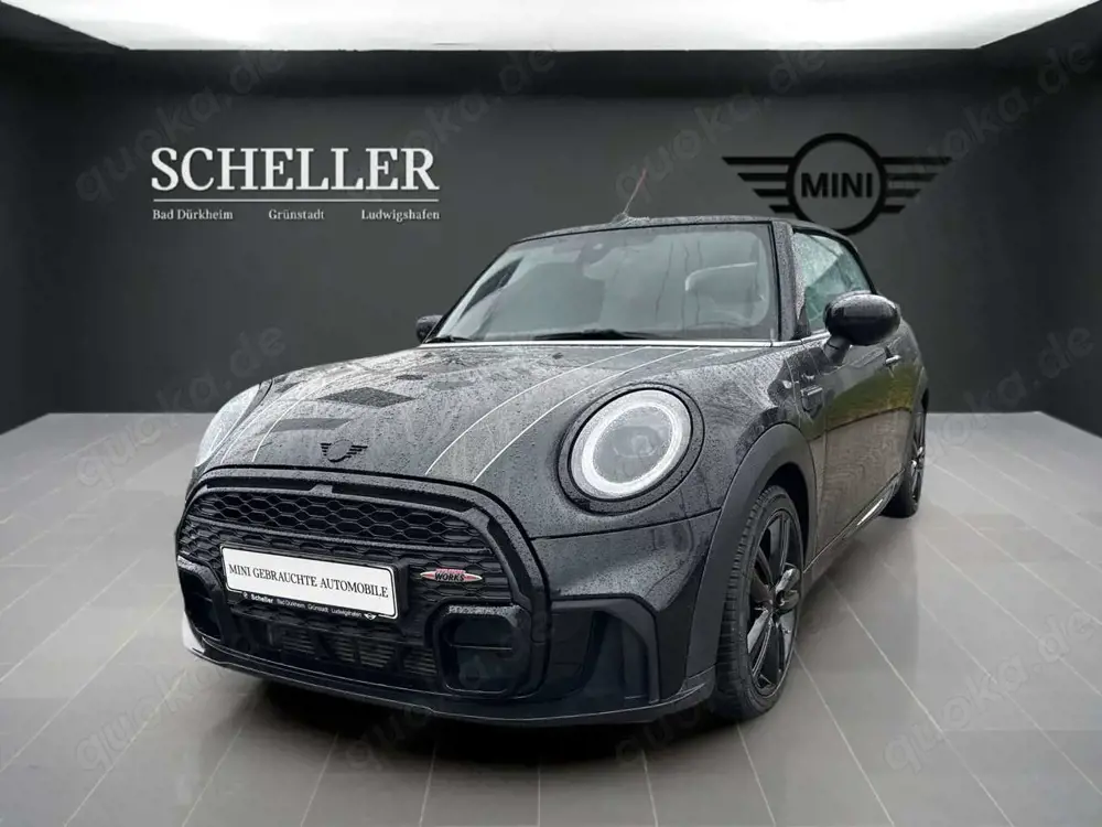 MINI Cooper Cabrio Cooper DAB LED Komfortzg. Tempomat Klimaaut.