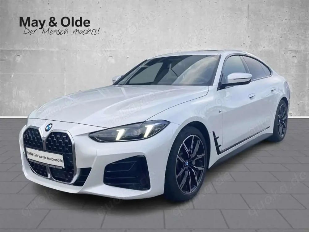 BMW 430 Gran Coupe i xDrive M Sport Navi 360 LED ACC PA