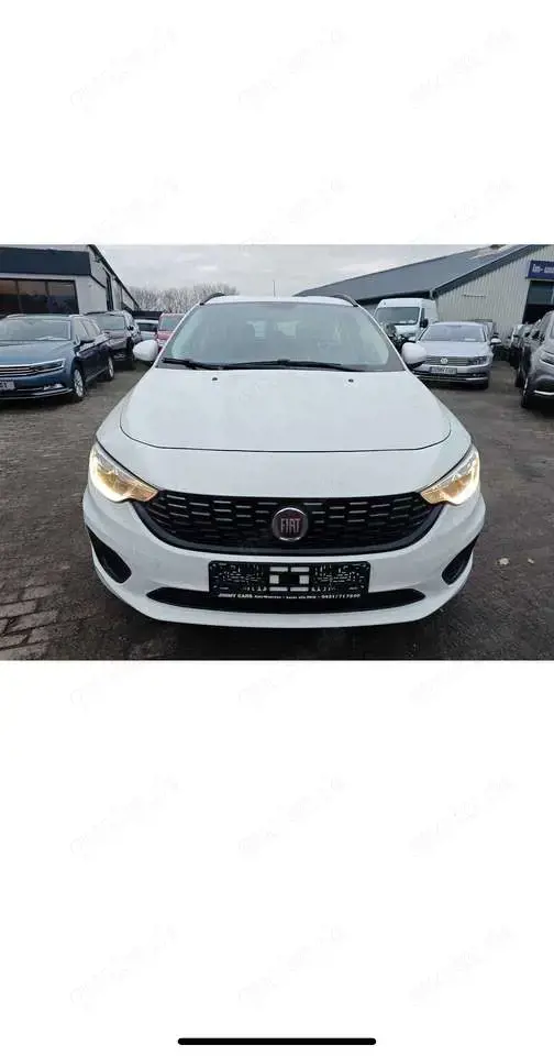 Fiat Tipo Lounge