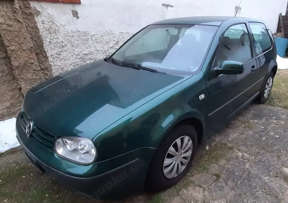Volkswagen Golf Golf IV 1.4 Champ