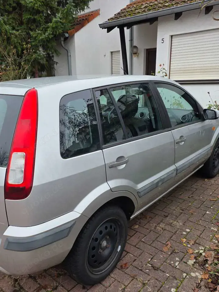 Ford Fusion Fusion 1.4 Trend