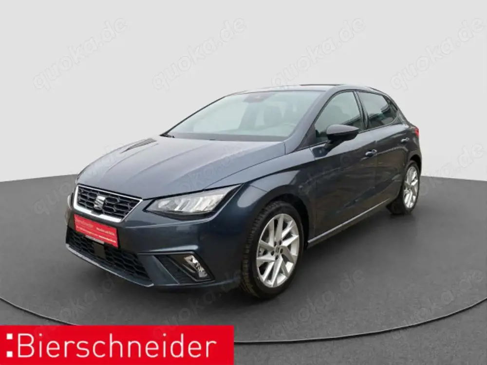 SEAT Ibiza 1.0 TSI DSG FR KESSY ACC SHZ NAVI