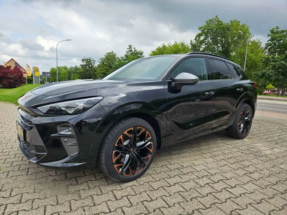 CUPRA Terramar 2.0TSI 4Drive DSG VZ P-Dach MATRIX HuD 20" 360°