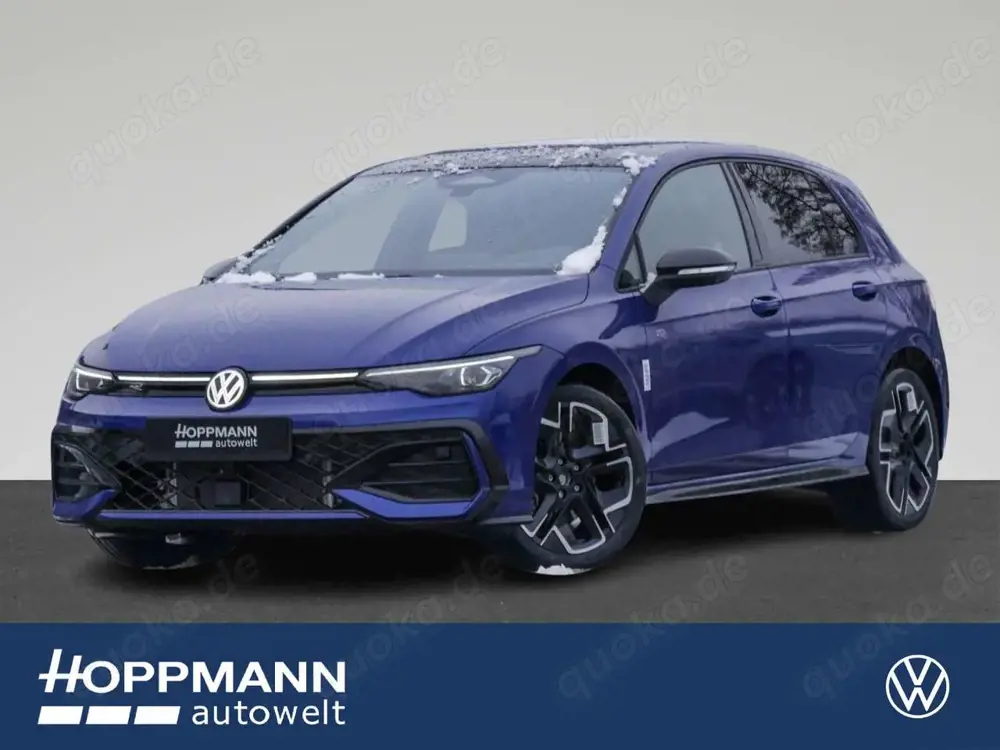 Volkswagen Golf R-Line 1,5eTSI150 PSDSG AHK,HARMAN,DCC,NAVI