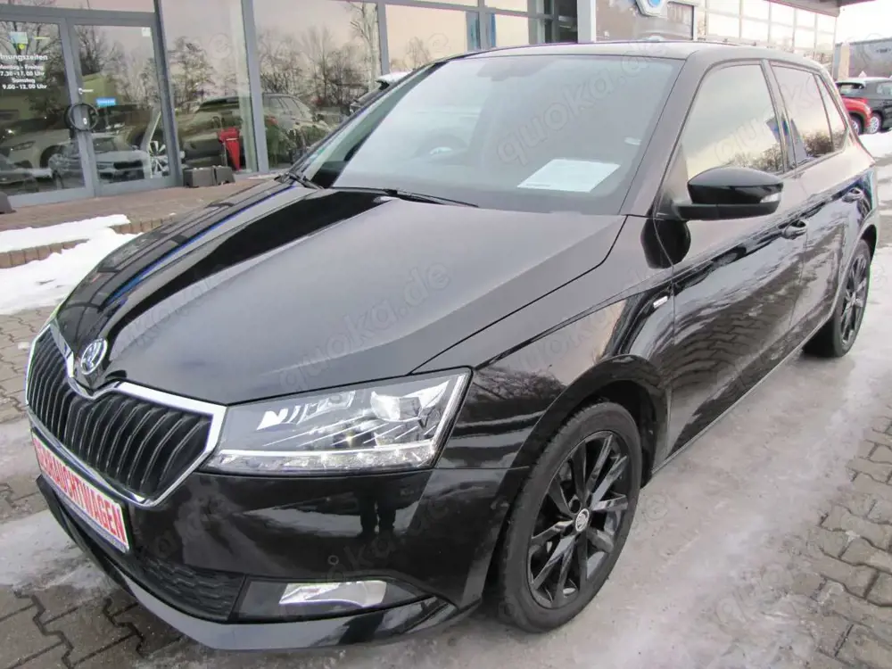 Skoda Fabia Drive 125 Best Of