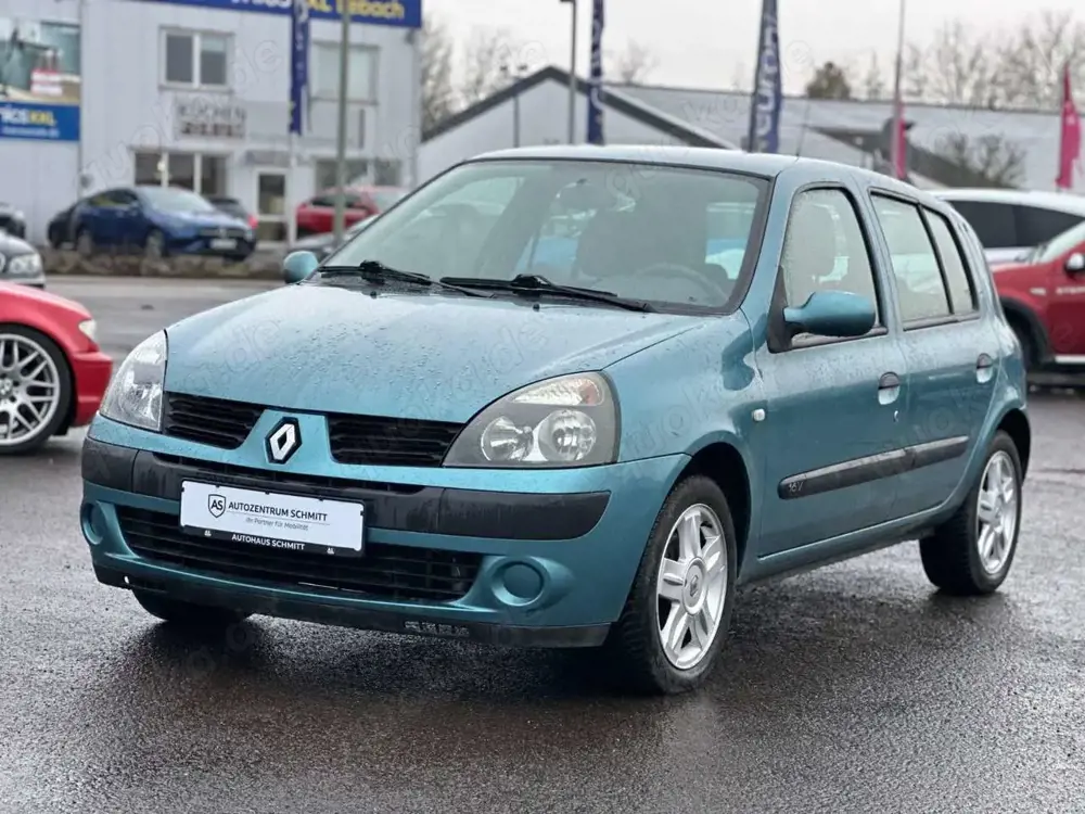 Renault Clio Campus 1.2 16V/TüvNEU. Nr.37
