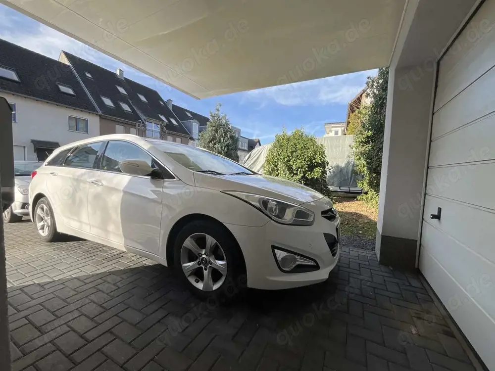 Hyundai i40 i40cw Diesel i40cw 1.7 CRDi Premium