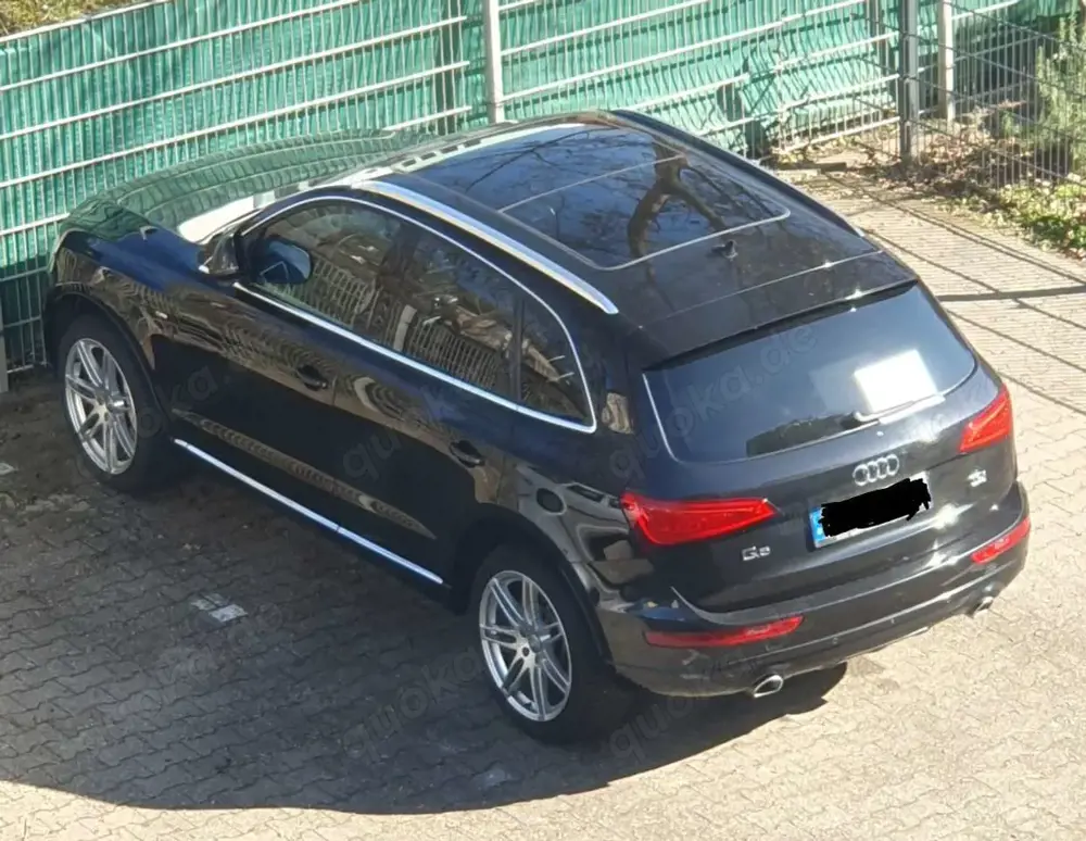 Audi Q5 Q5 3.0 TDI quattro S tronic