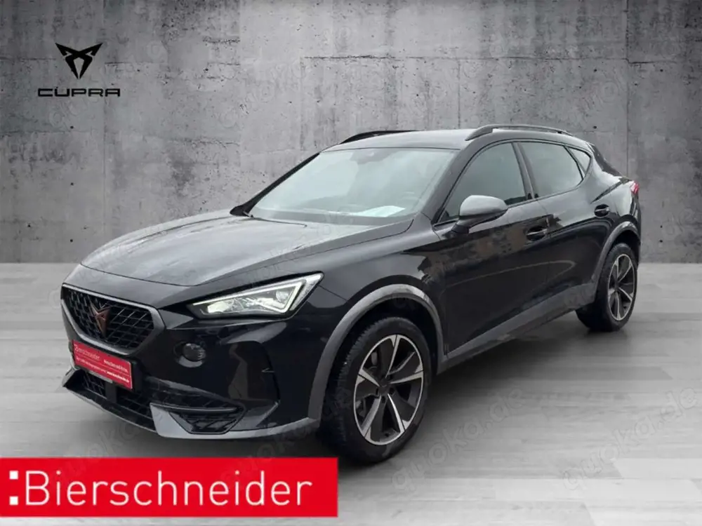 CUPRA Formentor 1.5 TSI DSG ab 149,- EUR mtl. 5500 LED Full Link B