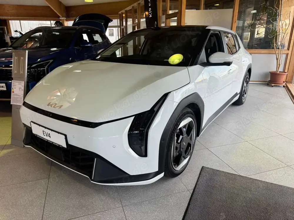 Kia EV4 150 kW Earth Hatchback #360Kamera #HarmanKardon