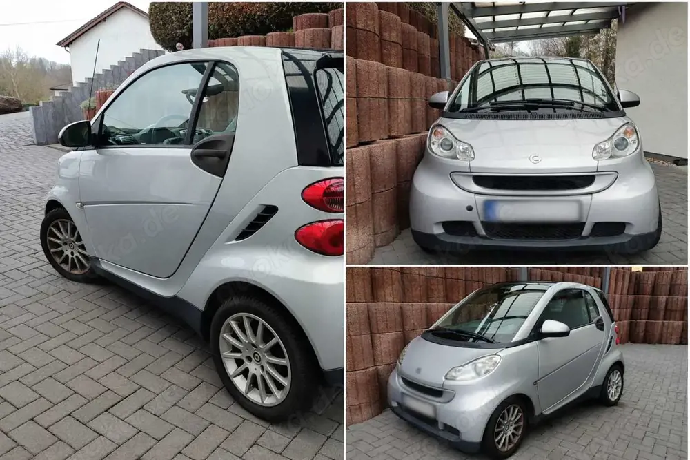 smart forTwo smart