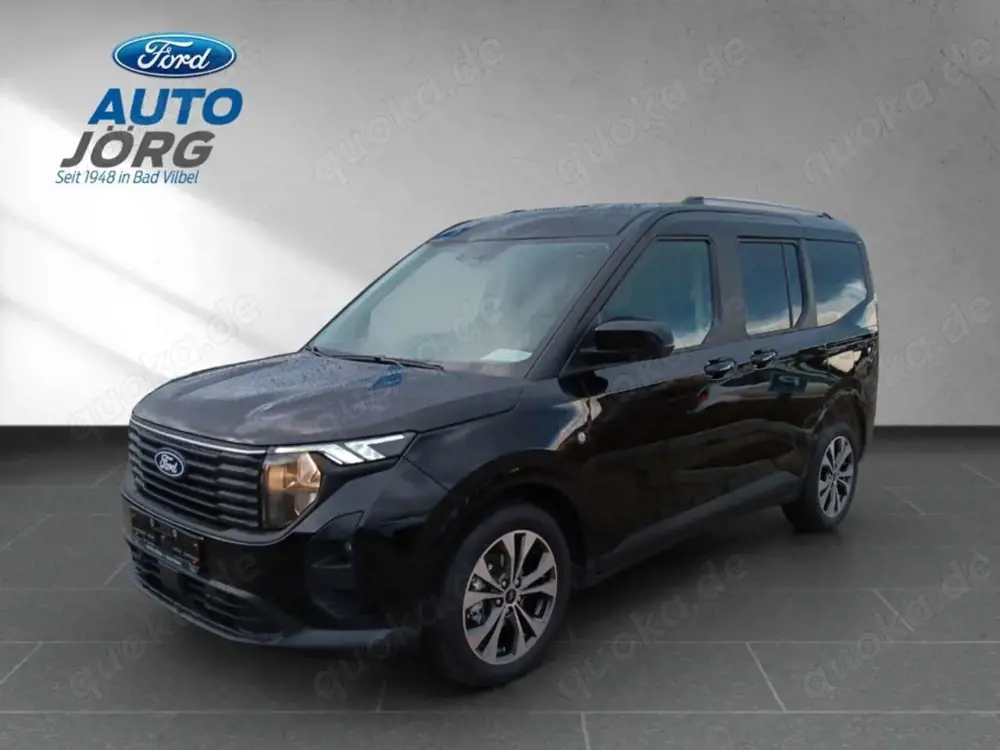 Ford Tourneo Courier Titanium 1.0 EcoBoost *Automatik *LED Scheinwerfer