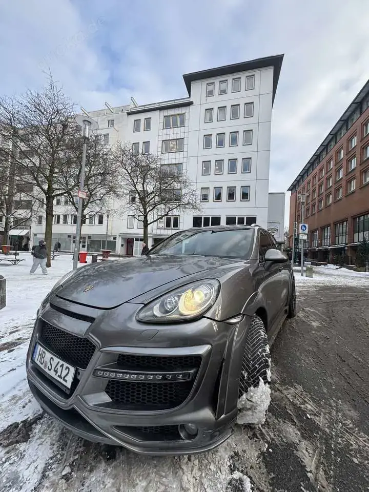 Porsche Cayenne Cayenne S Tiptronic S