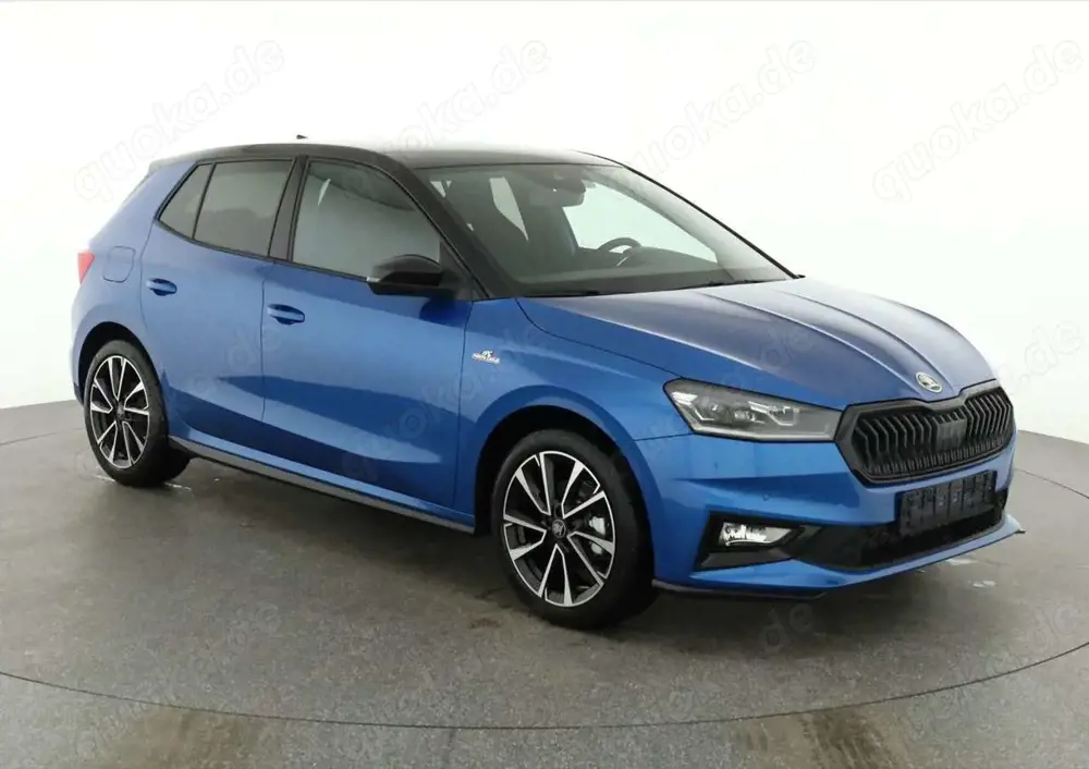 Skoda Fabia Monte Carlo 1.0 TSI Carlo, LED, Kamera, Winter,...