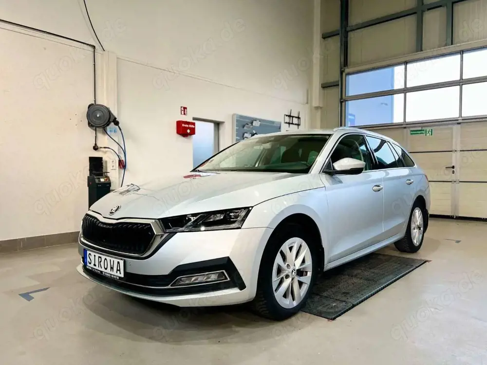 Skoda Octavia Combi Style