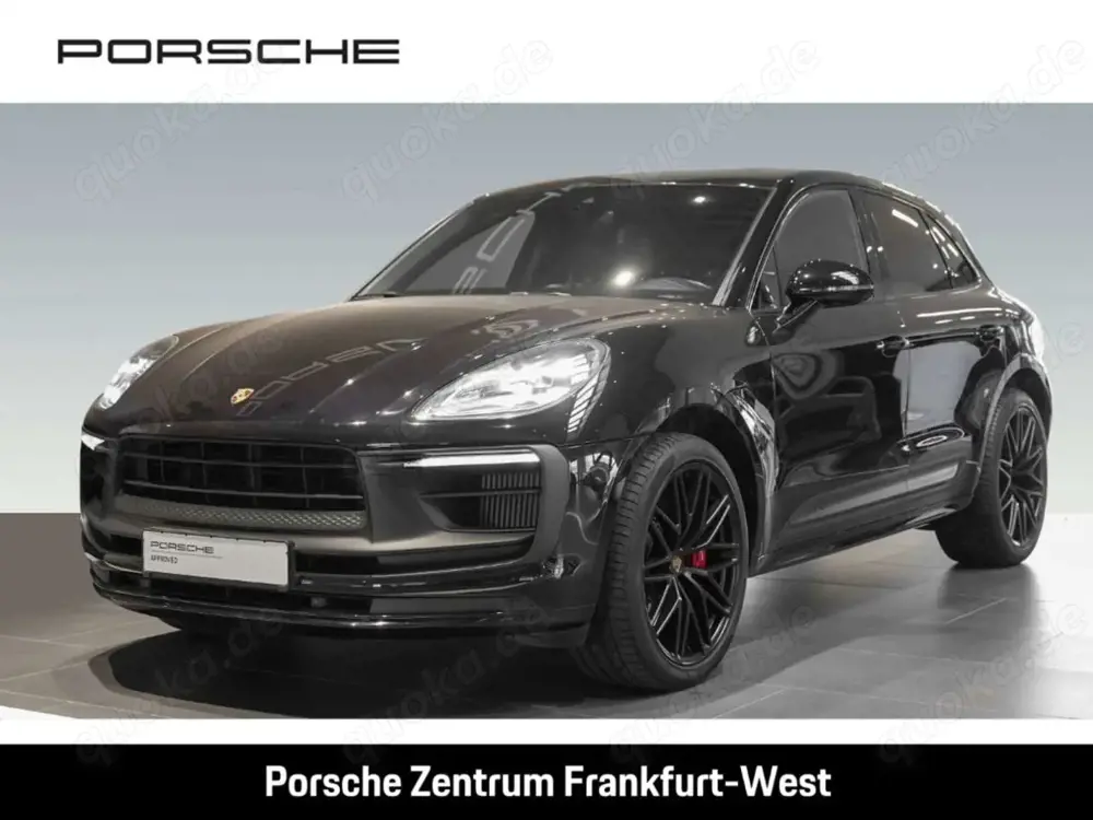Porsche Macan GTS Sportabgas Panoramadach Rückfahrkamera