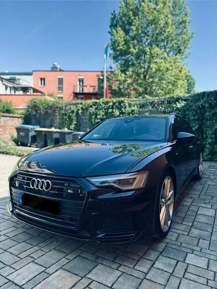 Audi A6 Avant 45 TDI quattro tiptronic sport