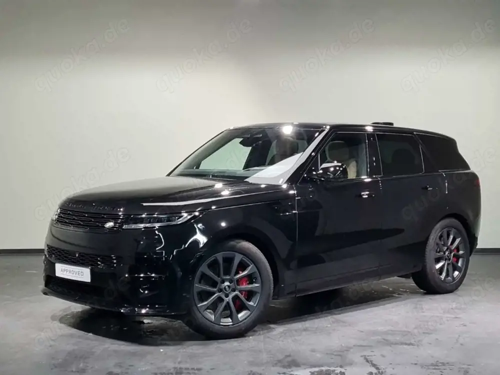 Land Rover Range Rover Sport D300 Dynamic SE