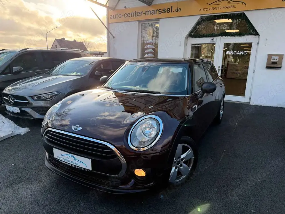 MINI One Clubman ALLWETTER/SHZ/PDC/BLUETOOTH