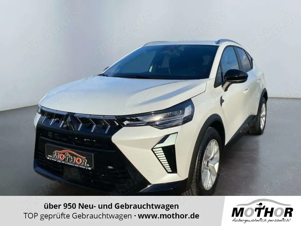 Mitsubishi ASX Plus Mildhybrid 1,3l Turbo TEMP SHZ NAVI
