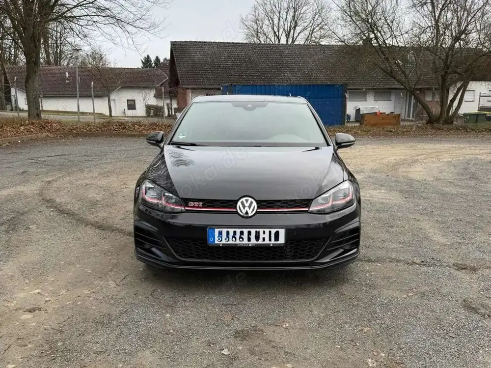 Volkswagen Golf GTI Golf GTI 2.0 TSI OPF DSG Performance